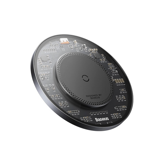 Baseus Simple Wireless Charger 15W