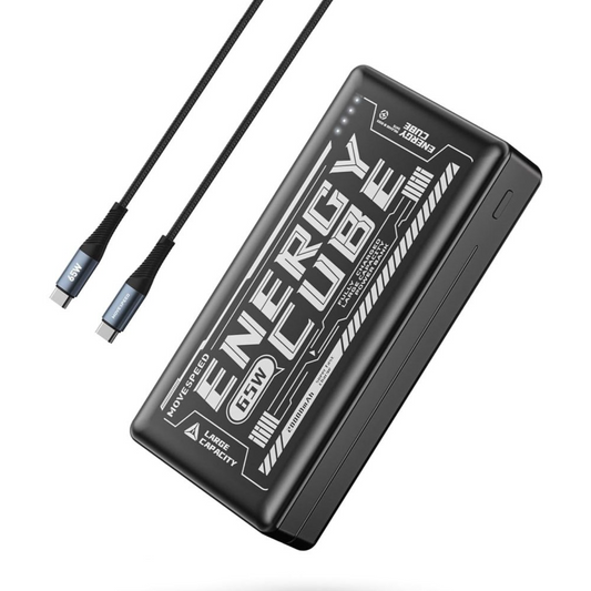Laptop Powerbank 20000mAh 65W
