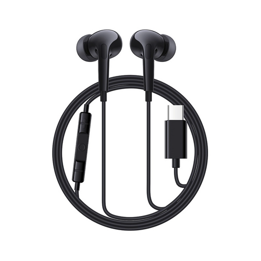 Baseus Encok CZ18 Wired Earphones | USB-C | Mic & Remote