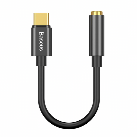 USB-C to 3.5mm AUX Audio Adapter