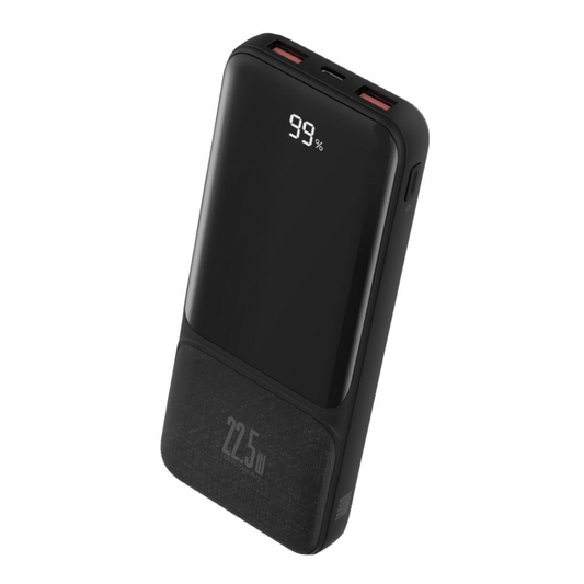 iQuick Digital Display Powerbank - 10000mAh | 22.5W