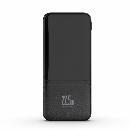 iQuick Digital Display Power Bank - 20000mAh | 22.5W