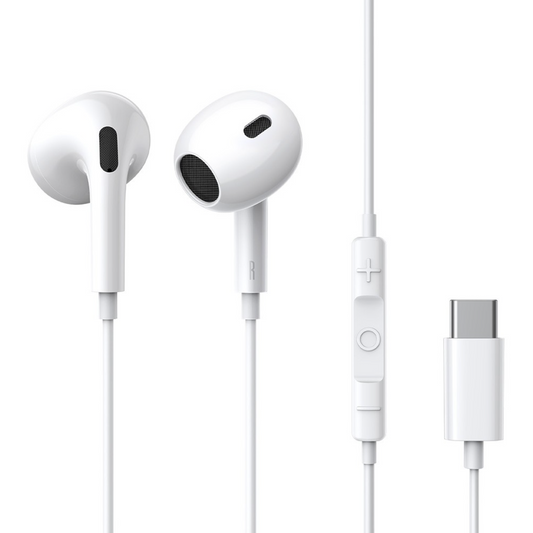 Baseus Encok CZ17 Wired Earphones | USB-C | Mic & Remote