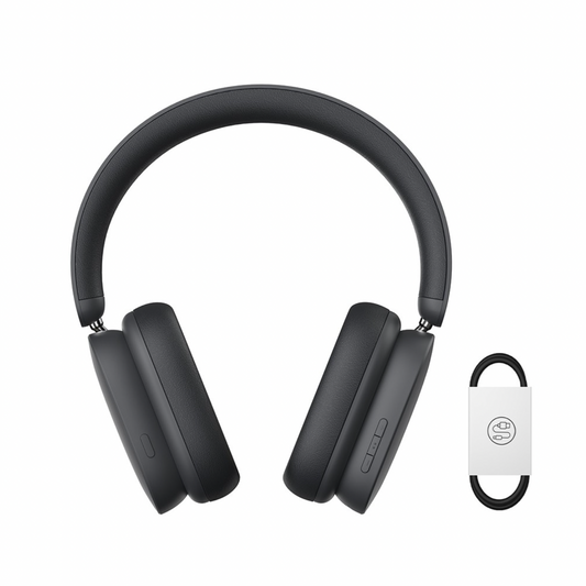 Baseus H1 Wireless Headphones - Active Nosie Cancelling