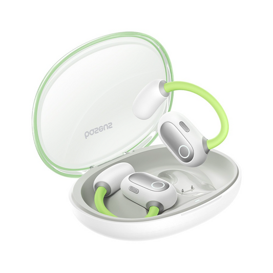 Baseus Open Ear Wireless Earphones | Eli Sport 1